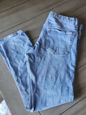 H&M Light Blue Men’s Denim Jeans 36/32 Slim